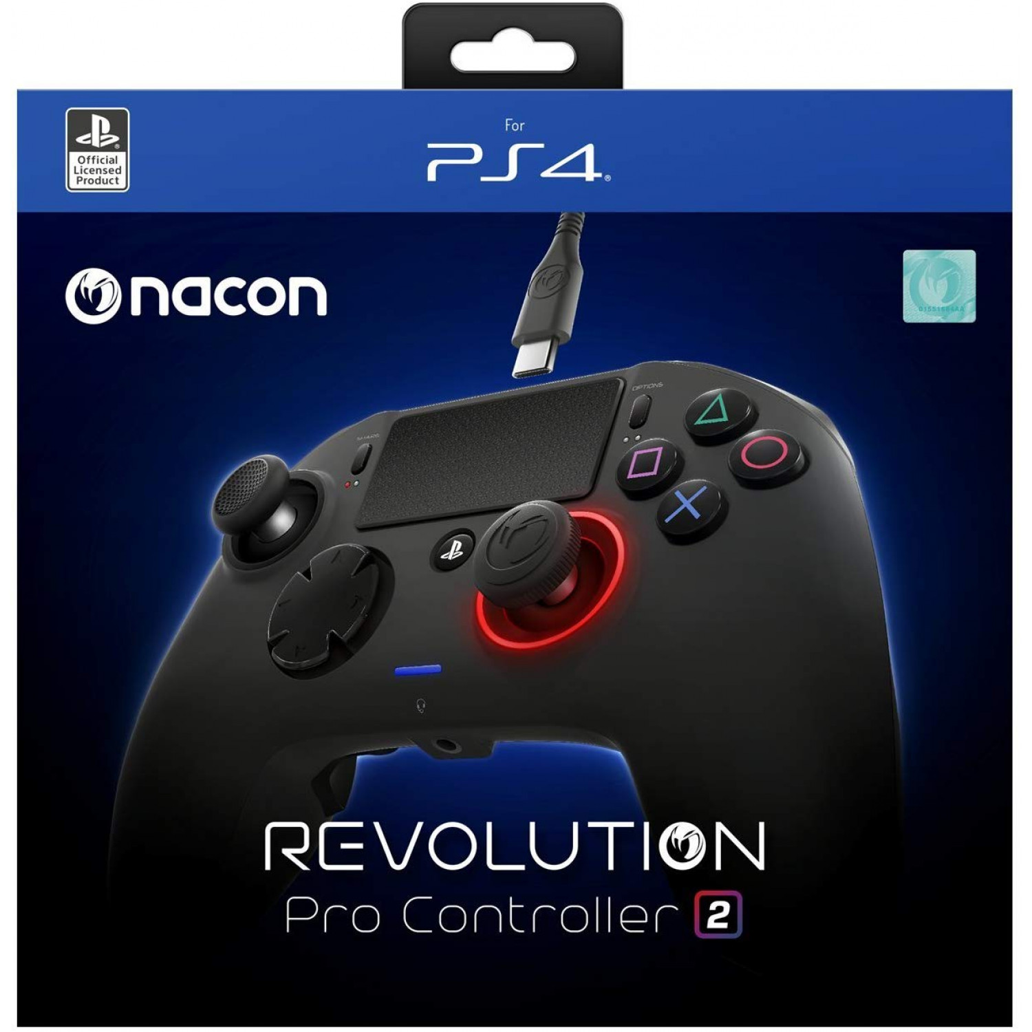 Buy Ps4 Nacon revolution pro controller 2